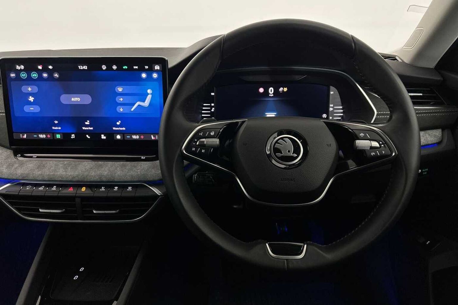 SKODA Octavia 1.5 TSI e-TEC(150ps) First Edition ACT DSG