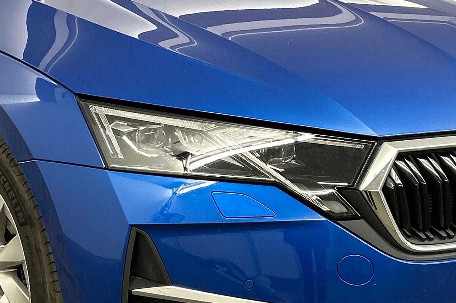 SKODA Octavia 1.5 TSI e-TEC(150ps) First Edition ACT DSG