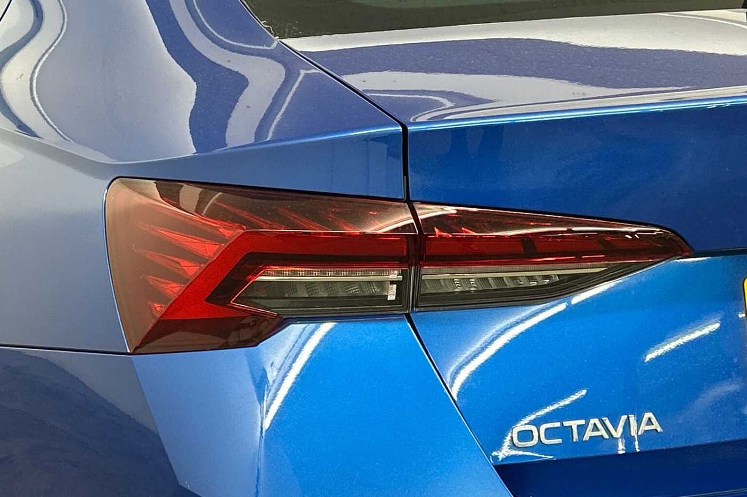 SKODA Octavia 1.5 TSI e-TEC(150ps) First Edition ACT DSG