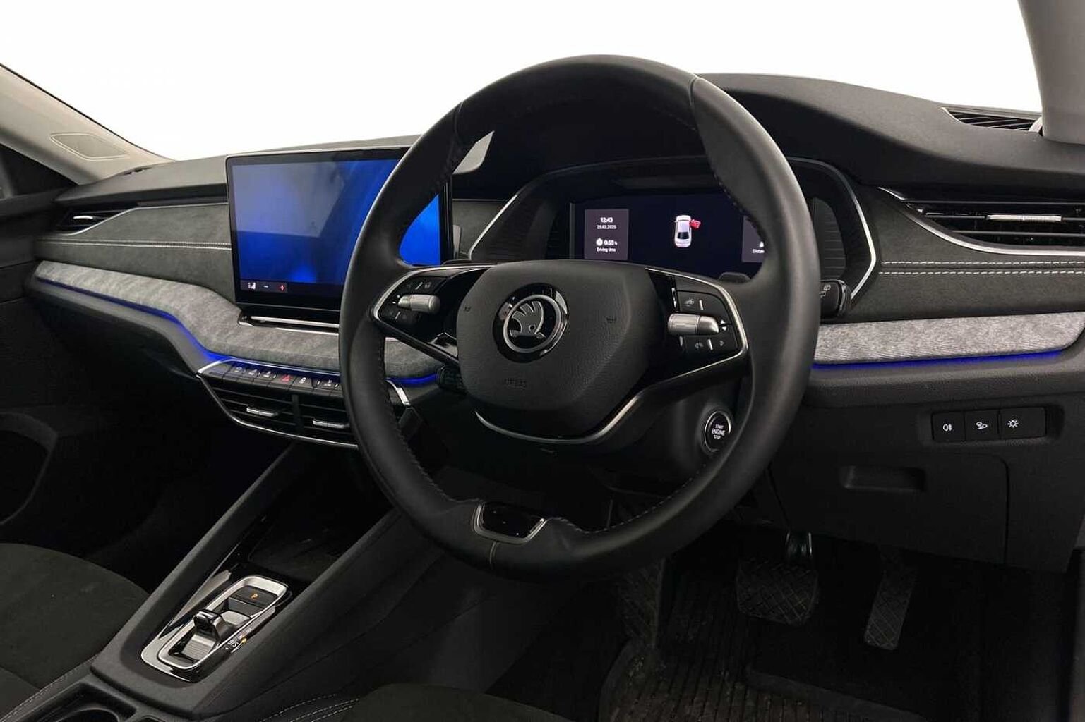 SKODA Octavia 1.5 TSI e-TEC(150ps) First Edition ACT DSG