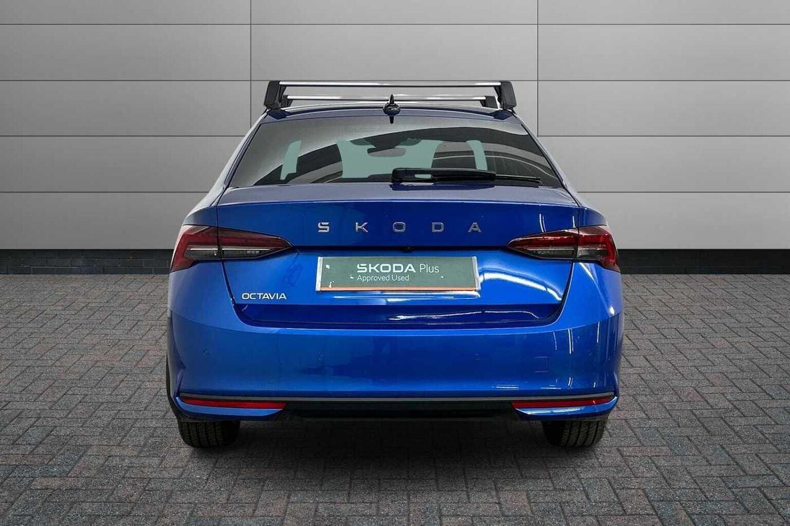 SKODA Octavia 1.5 TSI e-TEC(150ps) First Edition ACT DSG