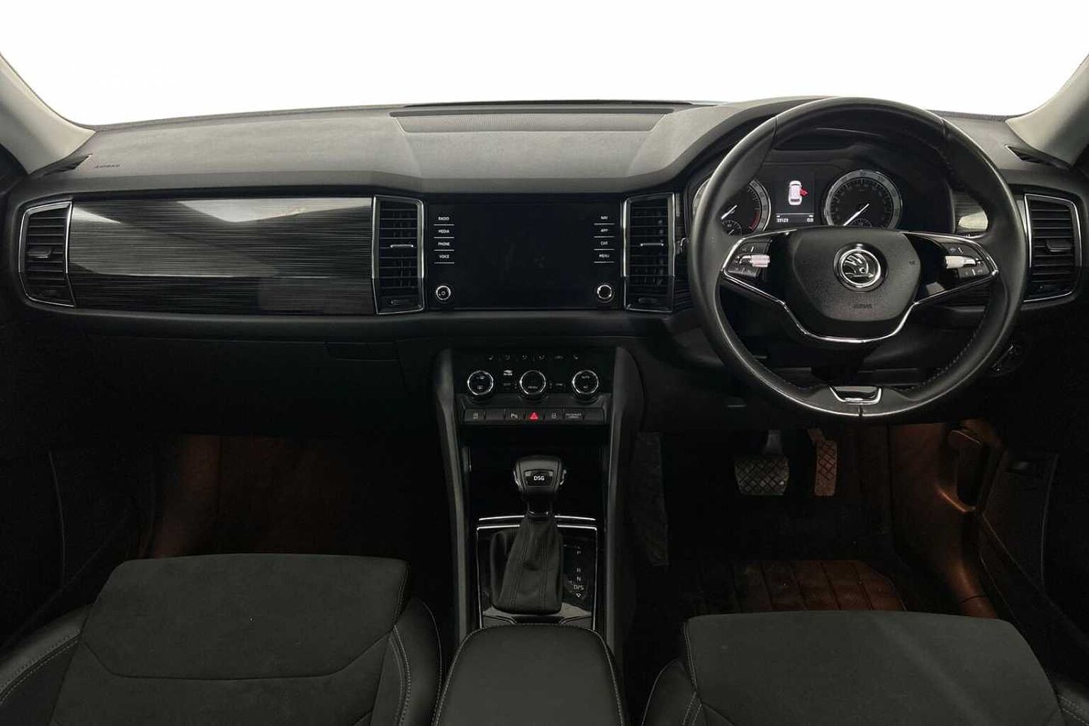 SKODA Kodiaq 2.0TDI (150ps) SE L (7 seats) SCR DSG SUV
