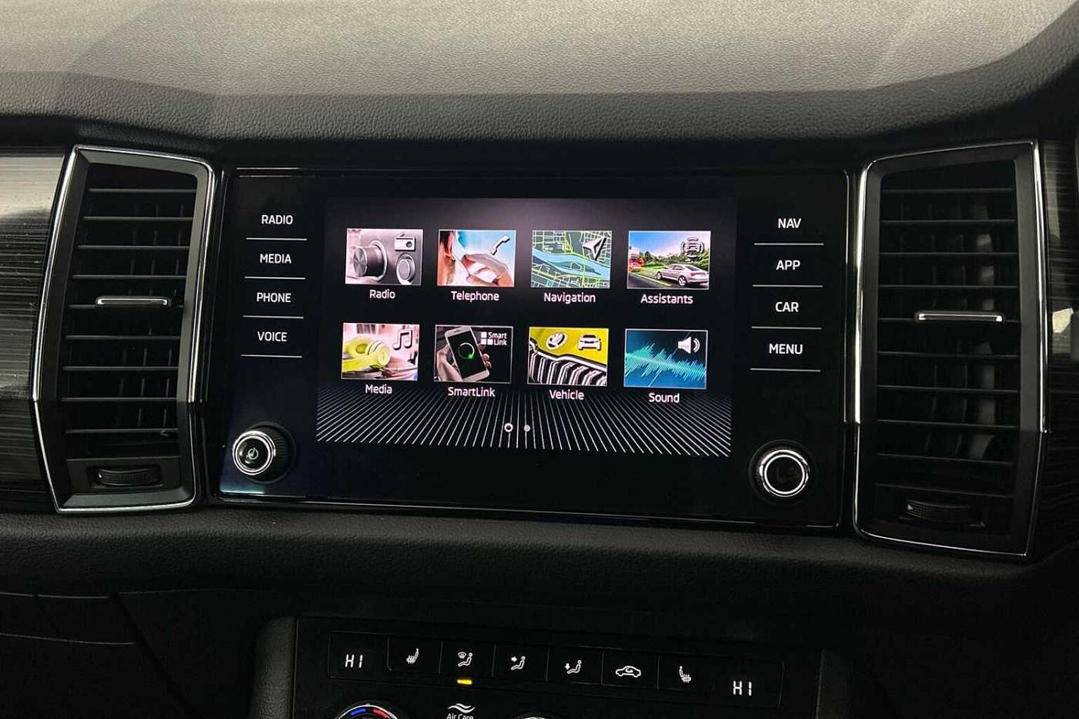 SKODA Kodiaq 2.0TDI (150ps) SE L (7 seats) SCR DSG SUV
