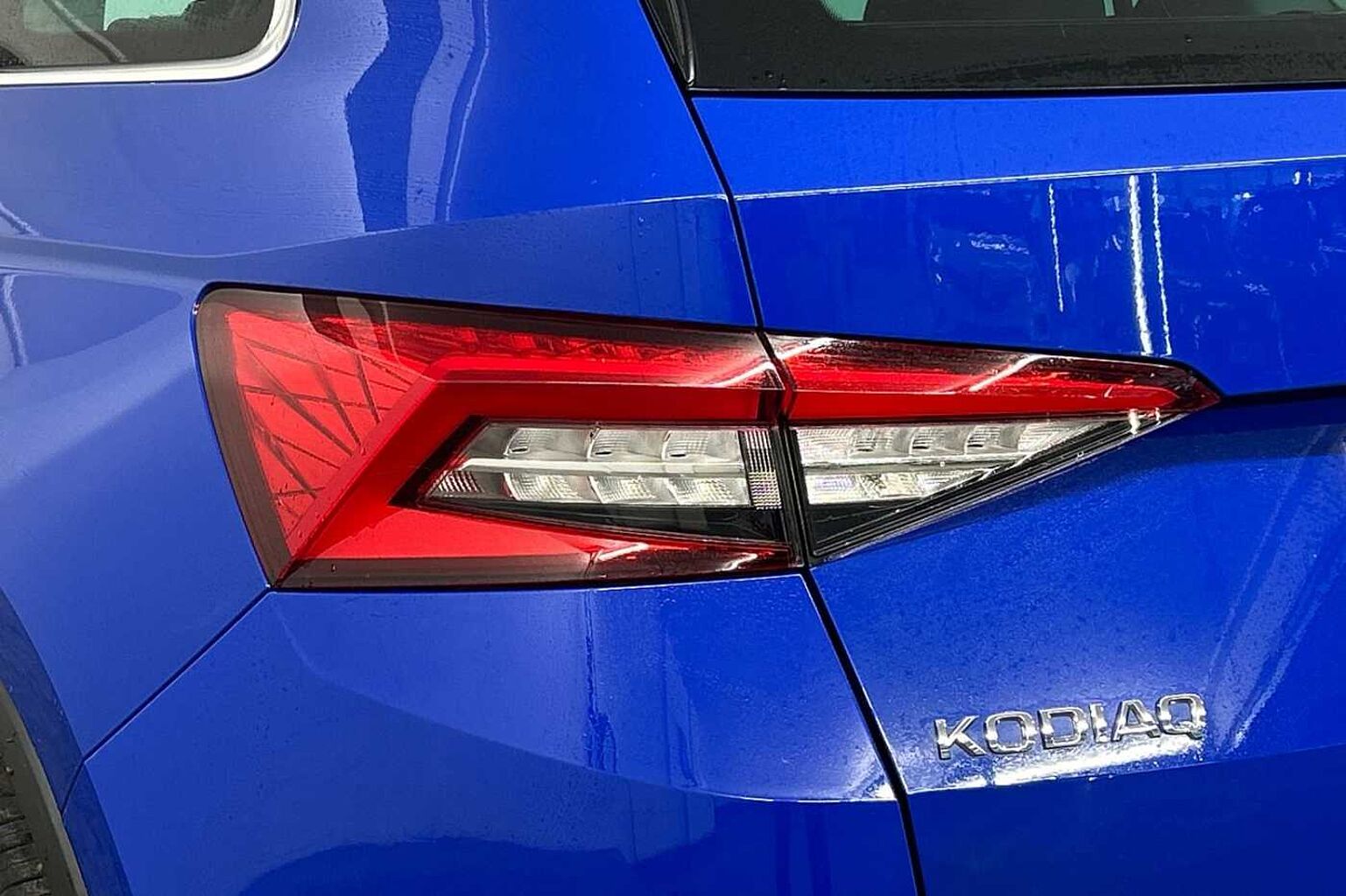 SKODA Kodiaq 2.0TDI (150ps) SE L (7 seats) SCR DSG SUV
