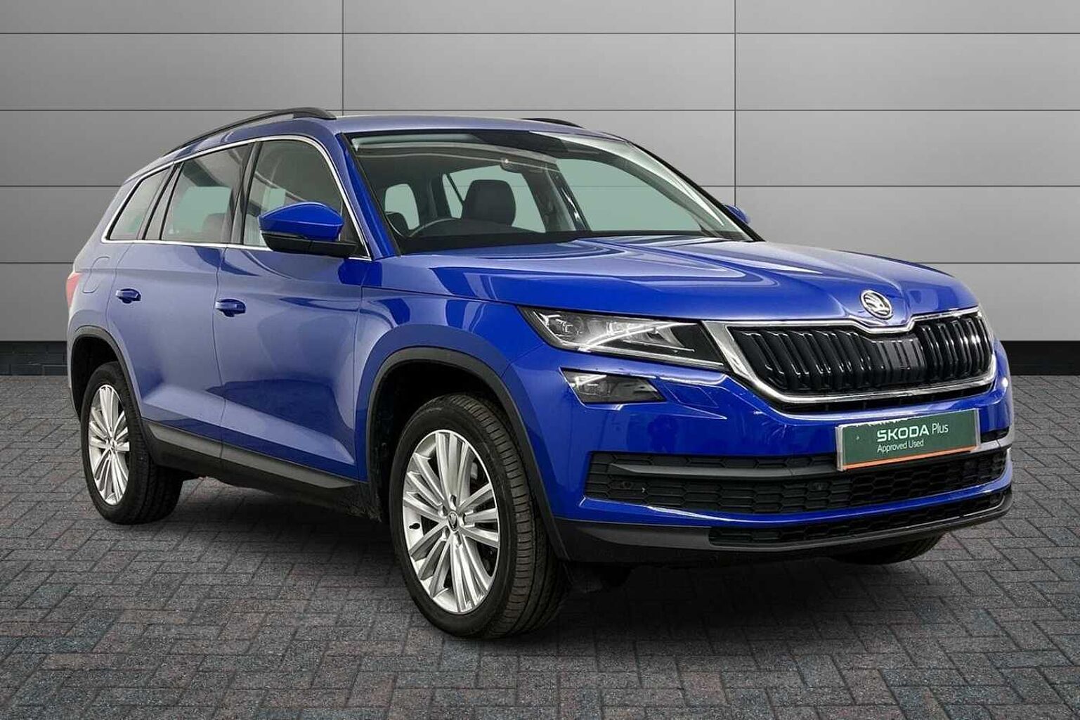 SKODA Kodiaq 2.0TDI (150ps) SE L (7 seats) SCR DSG SUV
