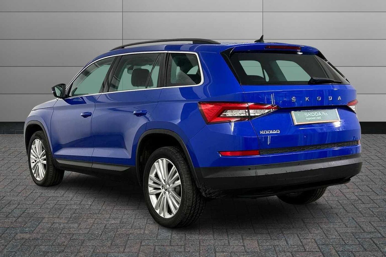 SKODA Kodiaq 2.0TDI (150ps) SE L (7 seats) SCR DSG SUV