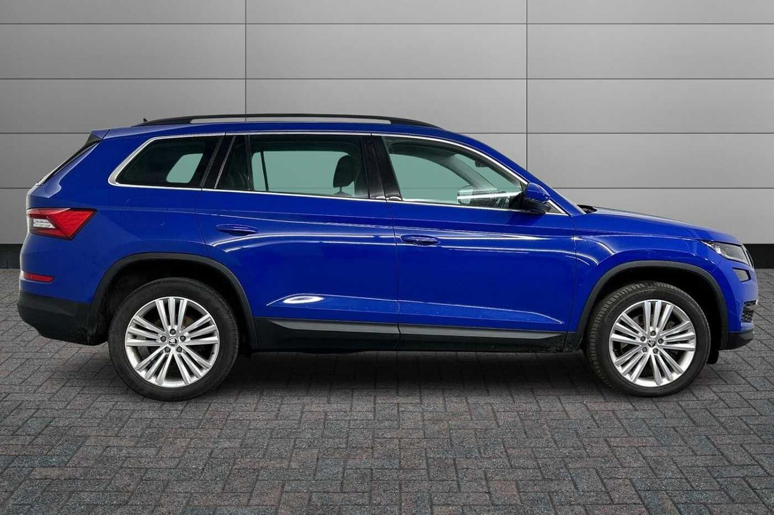 SKODA Kodiaq 2.0TDI (150ps) SE L (7 seats) SCR DSG SUV