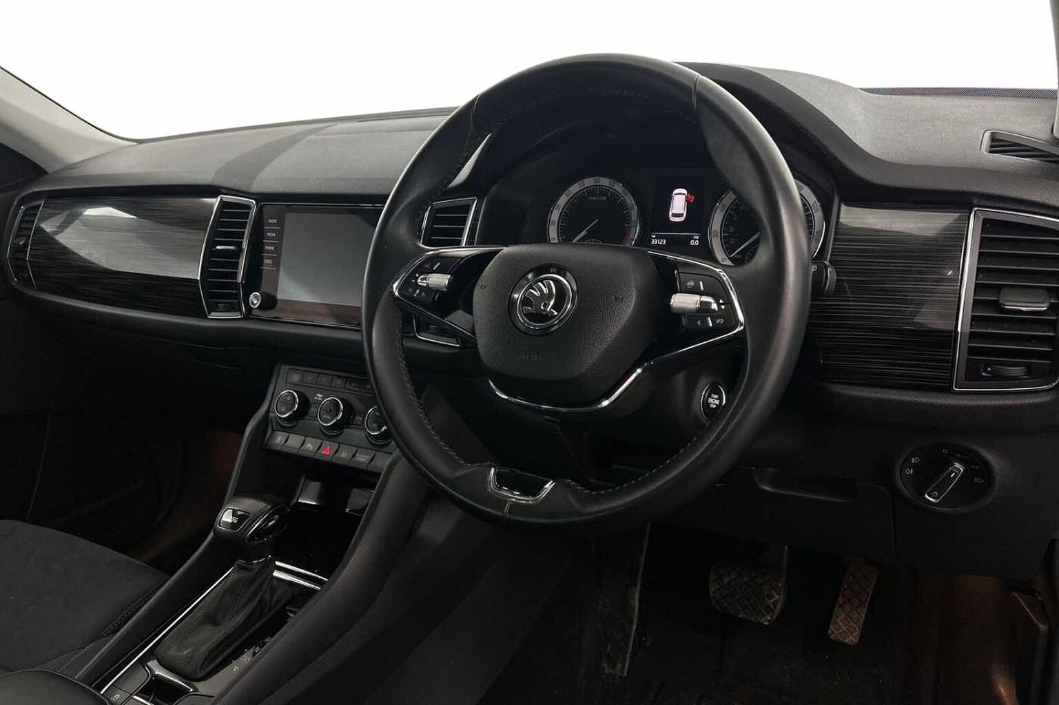 SKODA Kodiaq 2.0TDI (150ps) SE L (7 seats) SCR DSG SUV