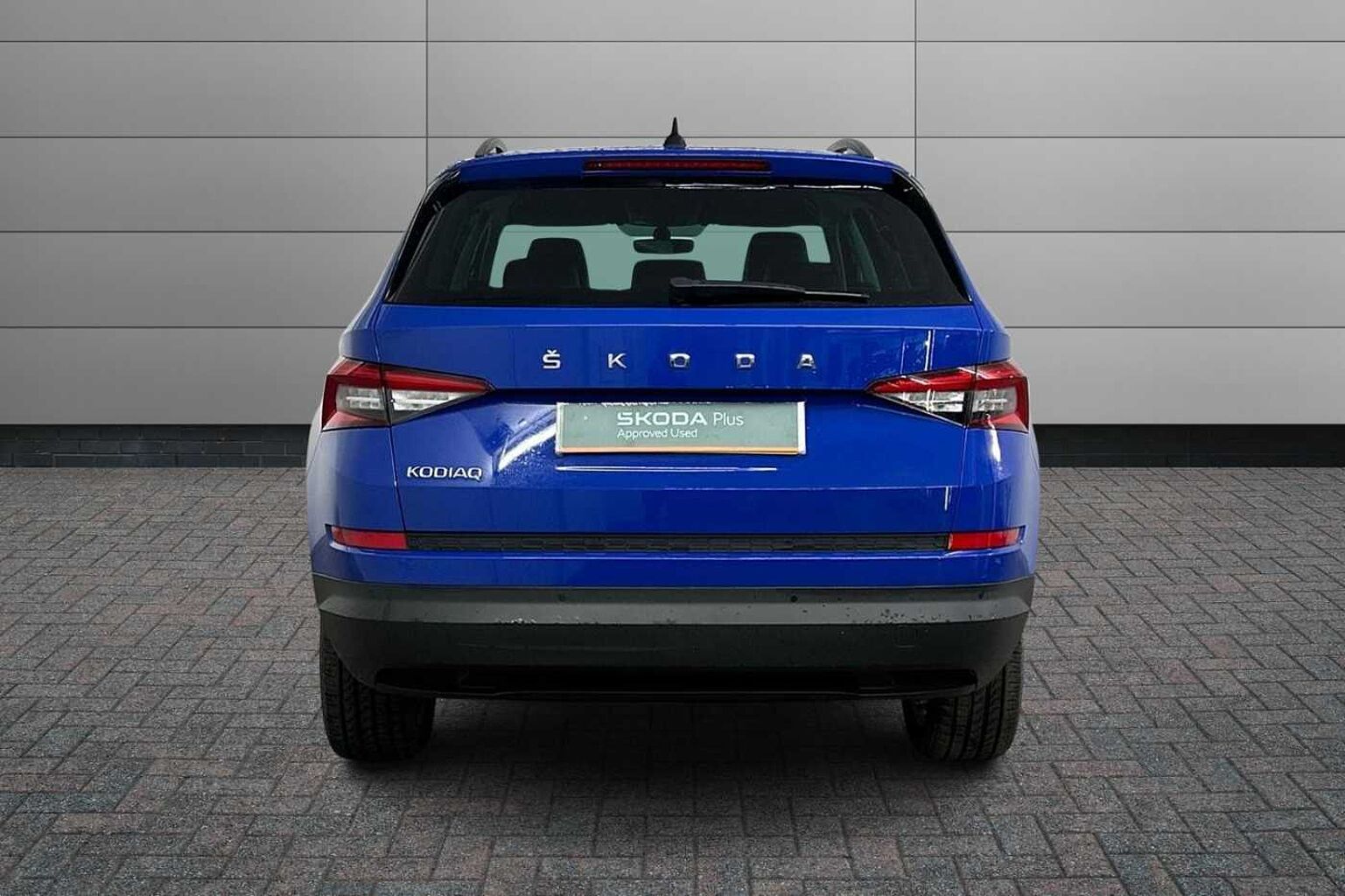 SKODA Kodiaq 2.0TDI (150ps) SE L (7 seats) SCR DSG SUV