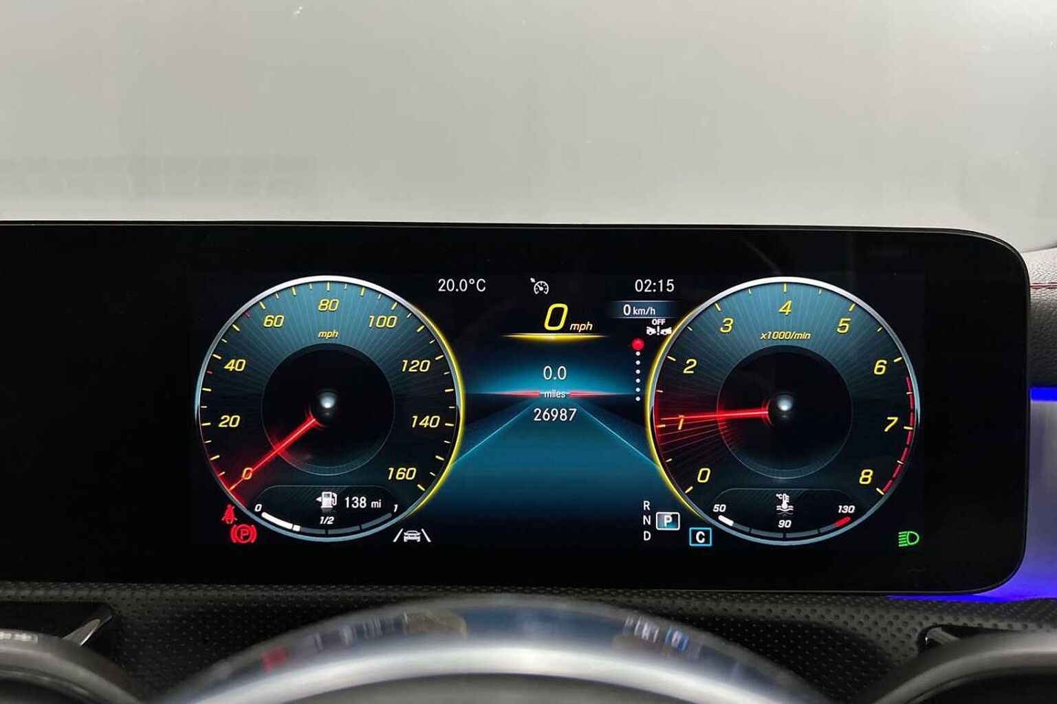 Mercedes-Benz CLA 1.3 (136ps) 180 AMG Line Executive 7G-DCT