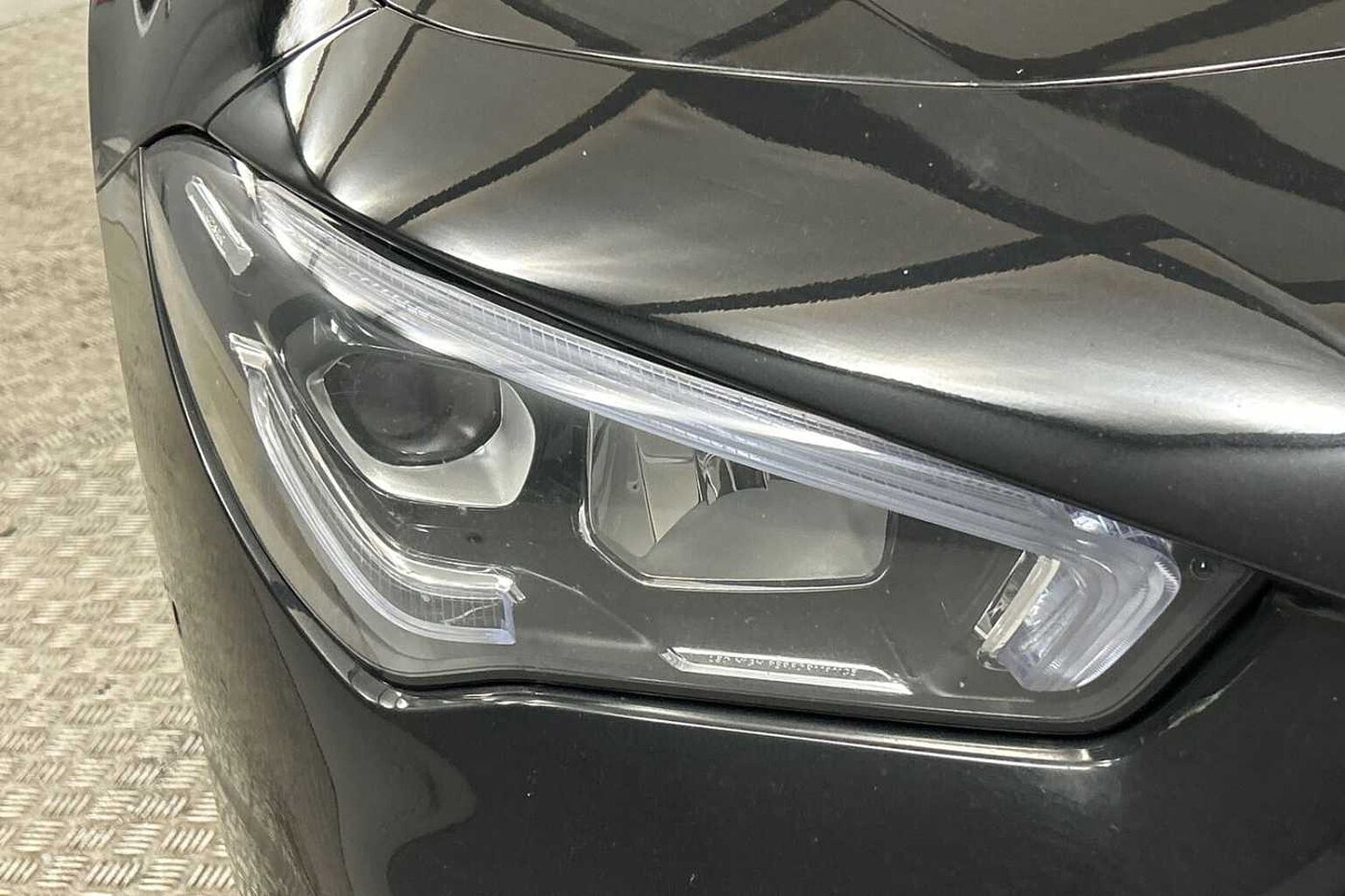 Mercedes-Benz CLA 1.3 (136ps) 180 AMG Line Executive 7G-DCT