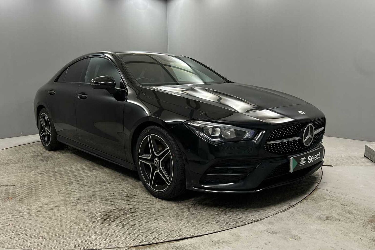 Mercedes-Benz CLA 1.3 (136ps) 180 AMG Line Executive 7G-DCT