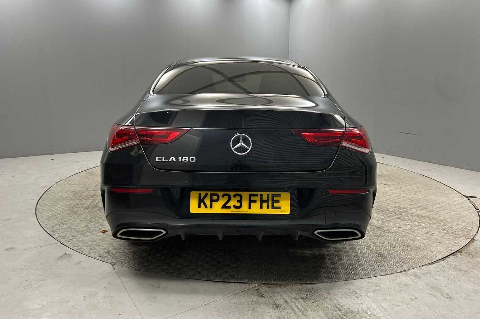 Mercedes-Benz CLA 1.3 (136ps) 180 AMG Line Executive 7G-DCT