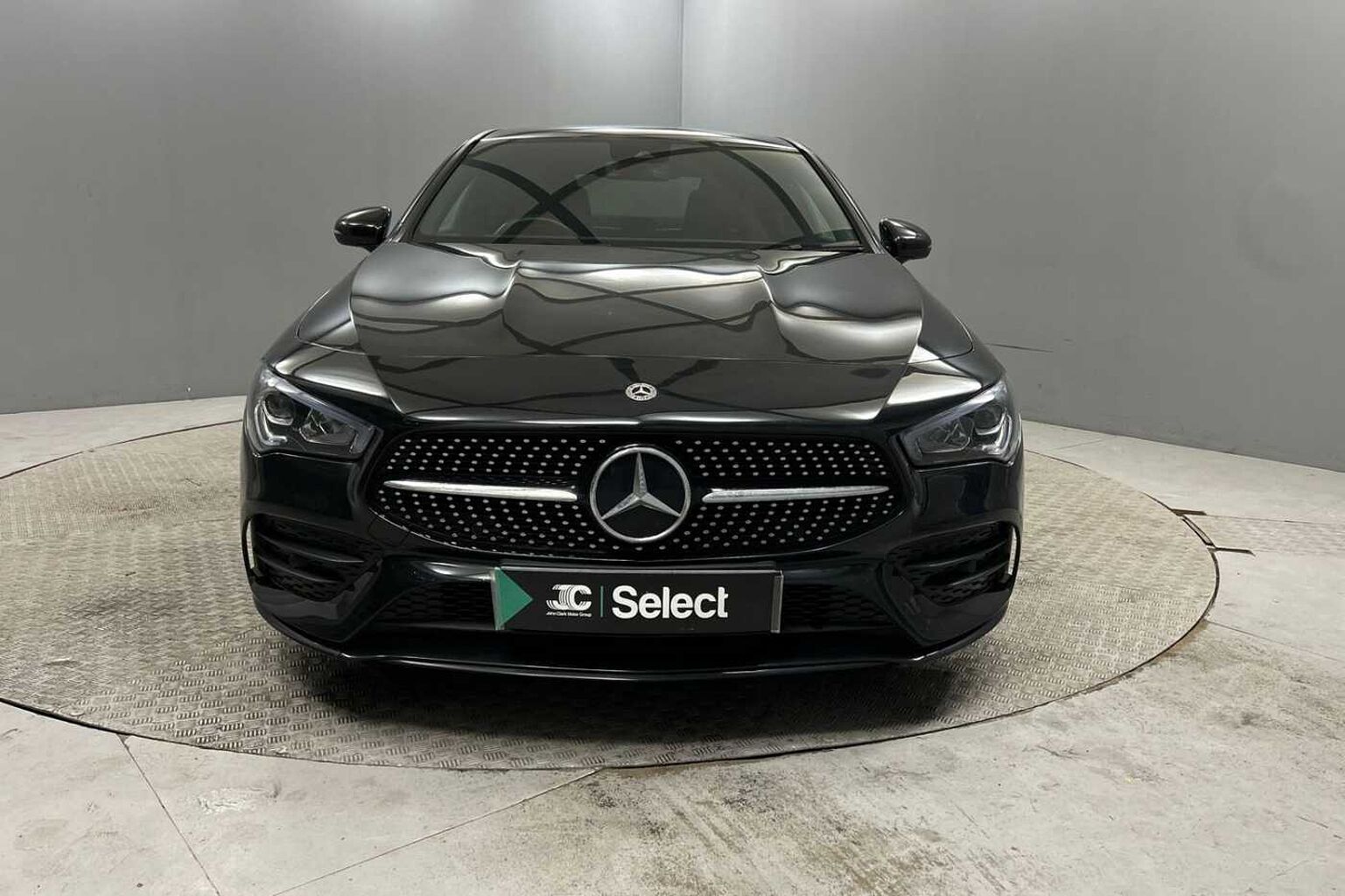 Mercedes-Benz CLA 1.3 (136ps) 180 AMG Line Executive 7G-DCT
